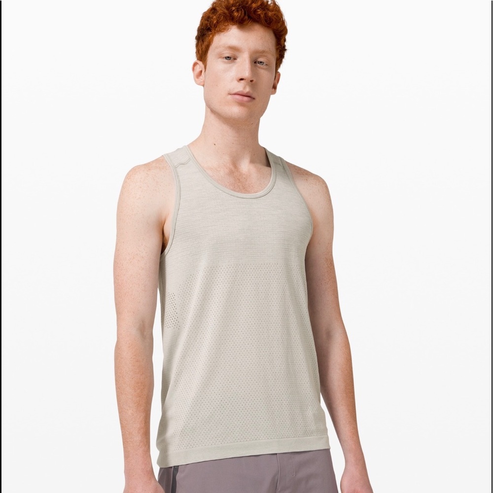 Lululemon Metal Vent Breathe Tank